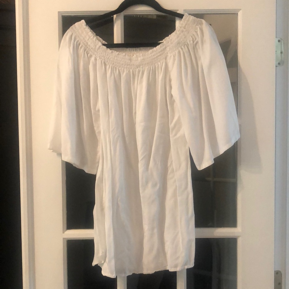 Swim coverup